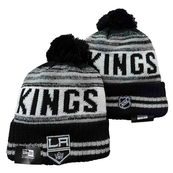 Los Angeles Kings 2025 Knit Hats 001